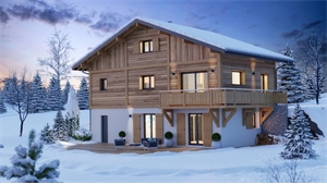 maison à la vente -   74170  SAINT GERVAIS LES BAINS, surface 155 m2 vente maison - UBI479559029